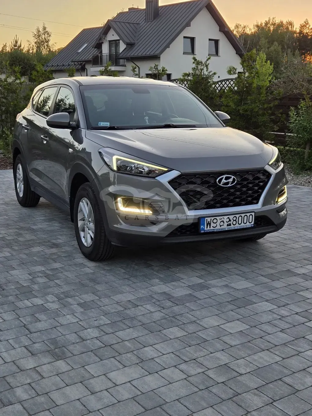 Hyundai Tucson IV 2020