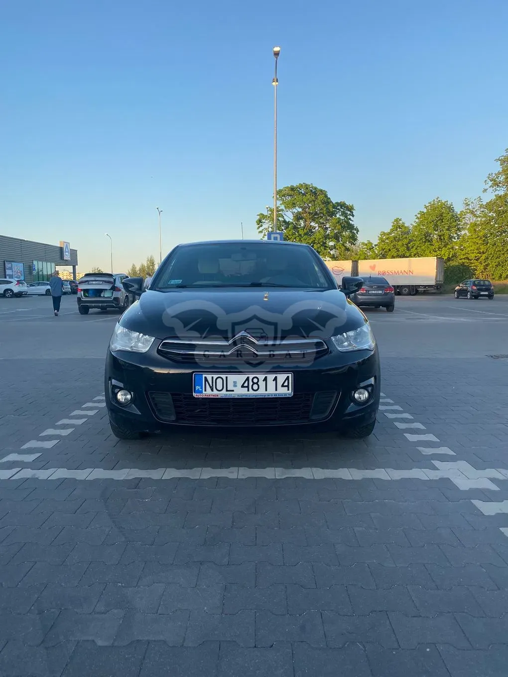 Citroën C-Elysée 1.6 VTi Seduction 2013