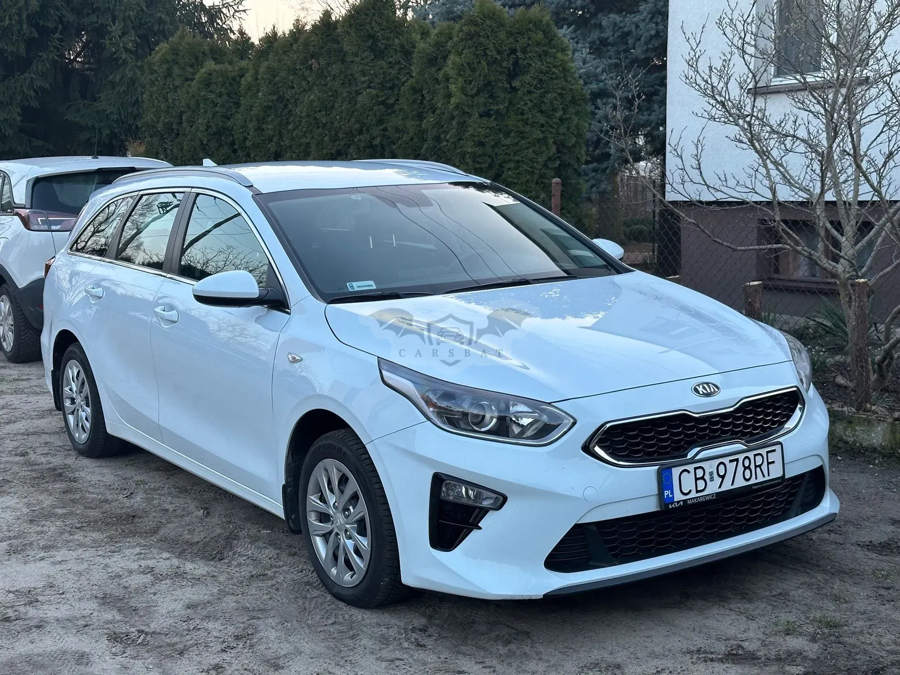 Kia Ceed III 1.6 CRDi SCR M 2019