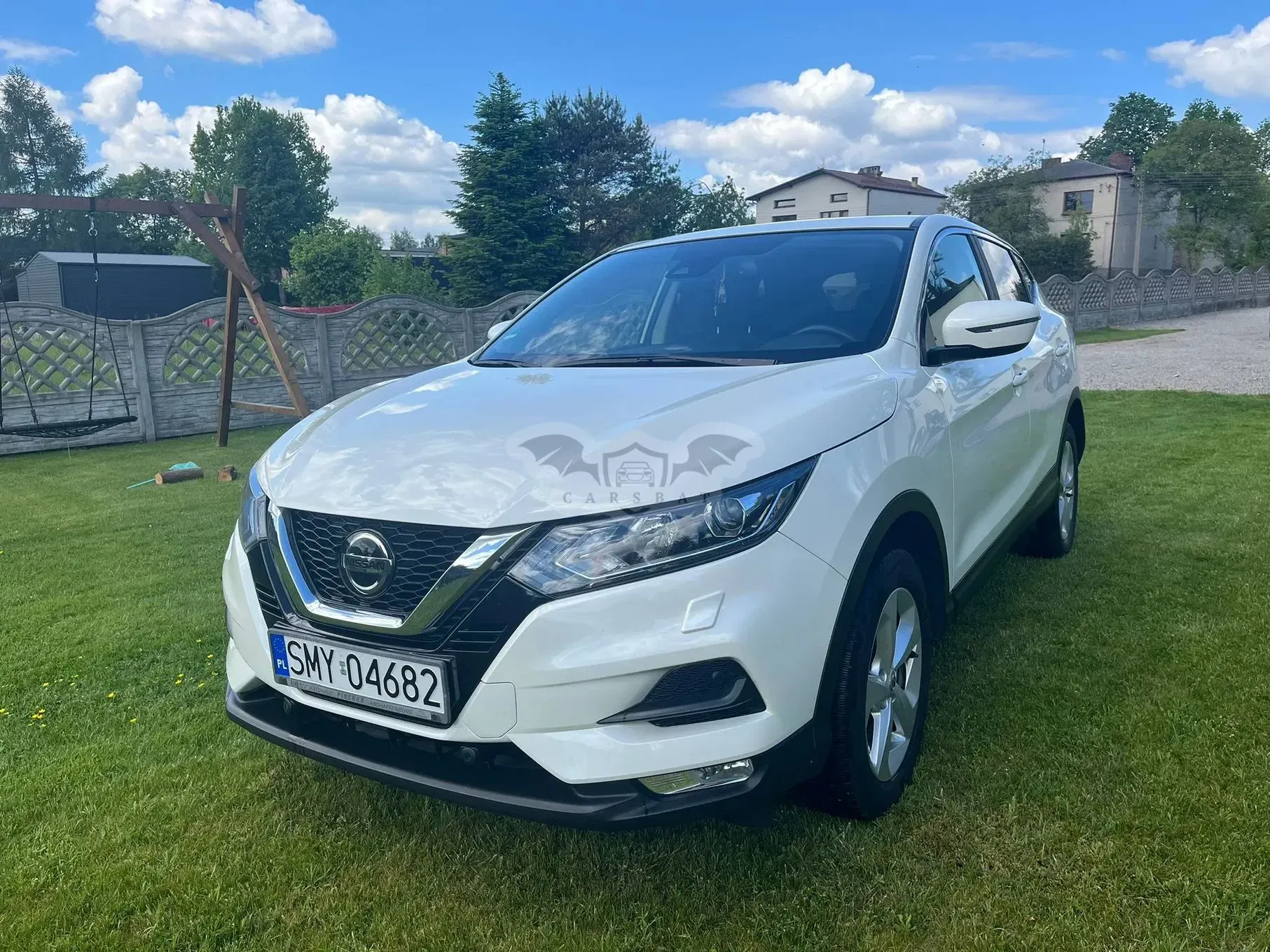 Nissan Qashqai II 1.3 DIG-T Acenta 2019