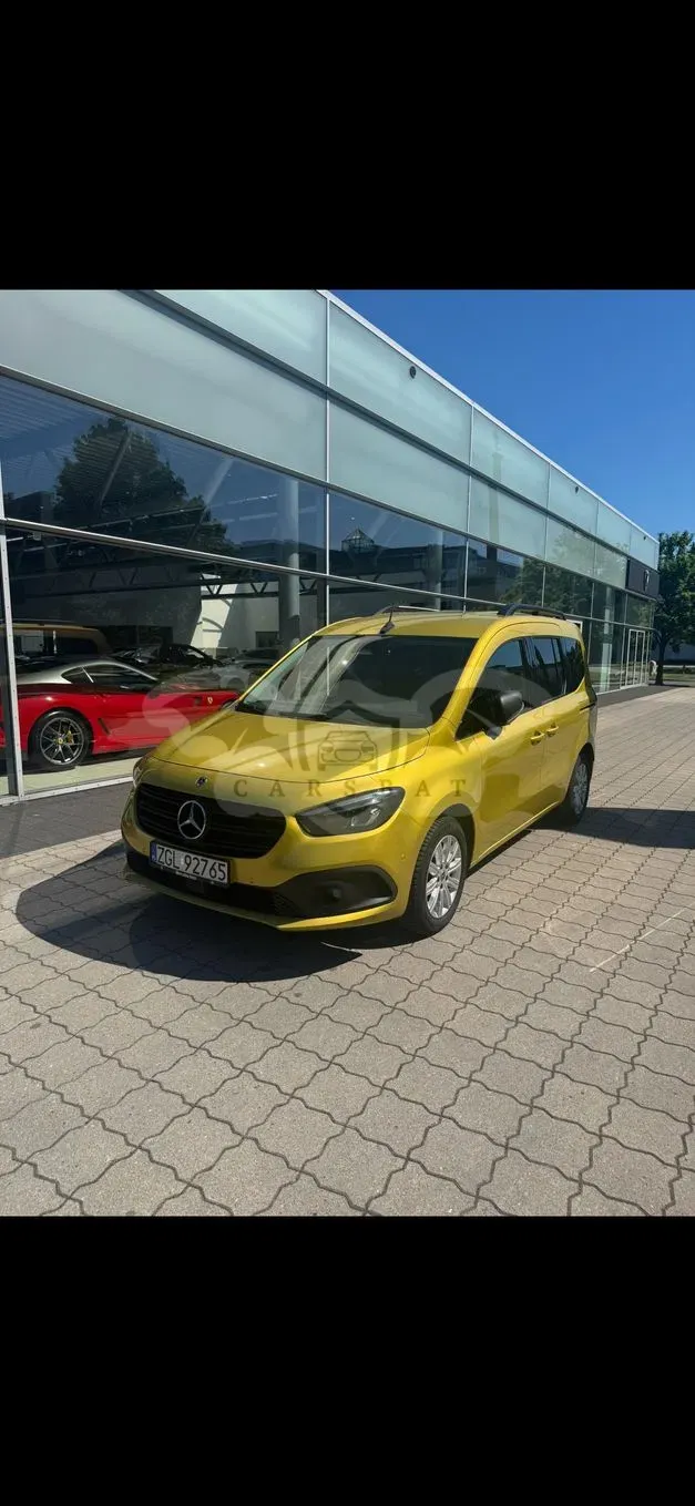 Mercedes-Benz Citan Tourer L1 420.723 2022