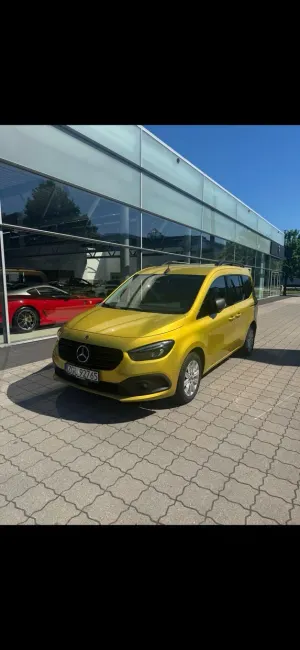 Mercedes-Benz Citan Tourer L1 420.723 2022