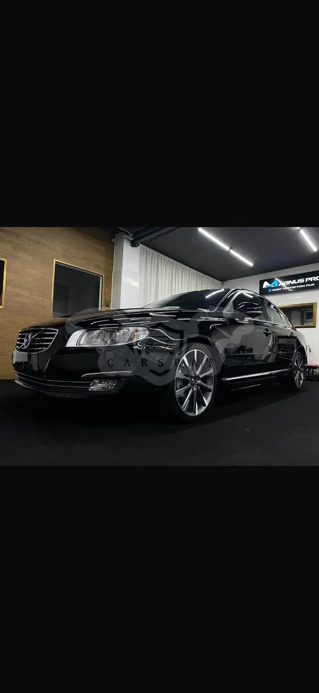 Volvo S80 II T6 AWD Executive 2014