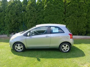 Toyota Yaris II 1.3 Sol 2006