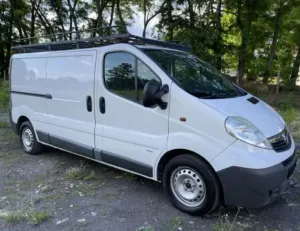 Opel Vivaro 2008