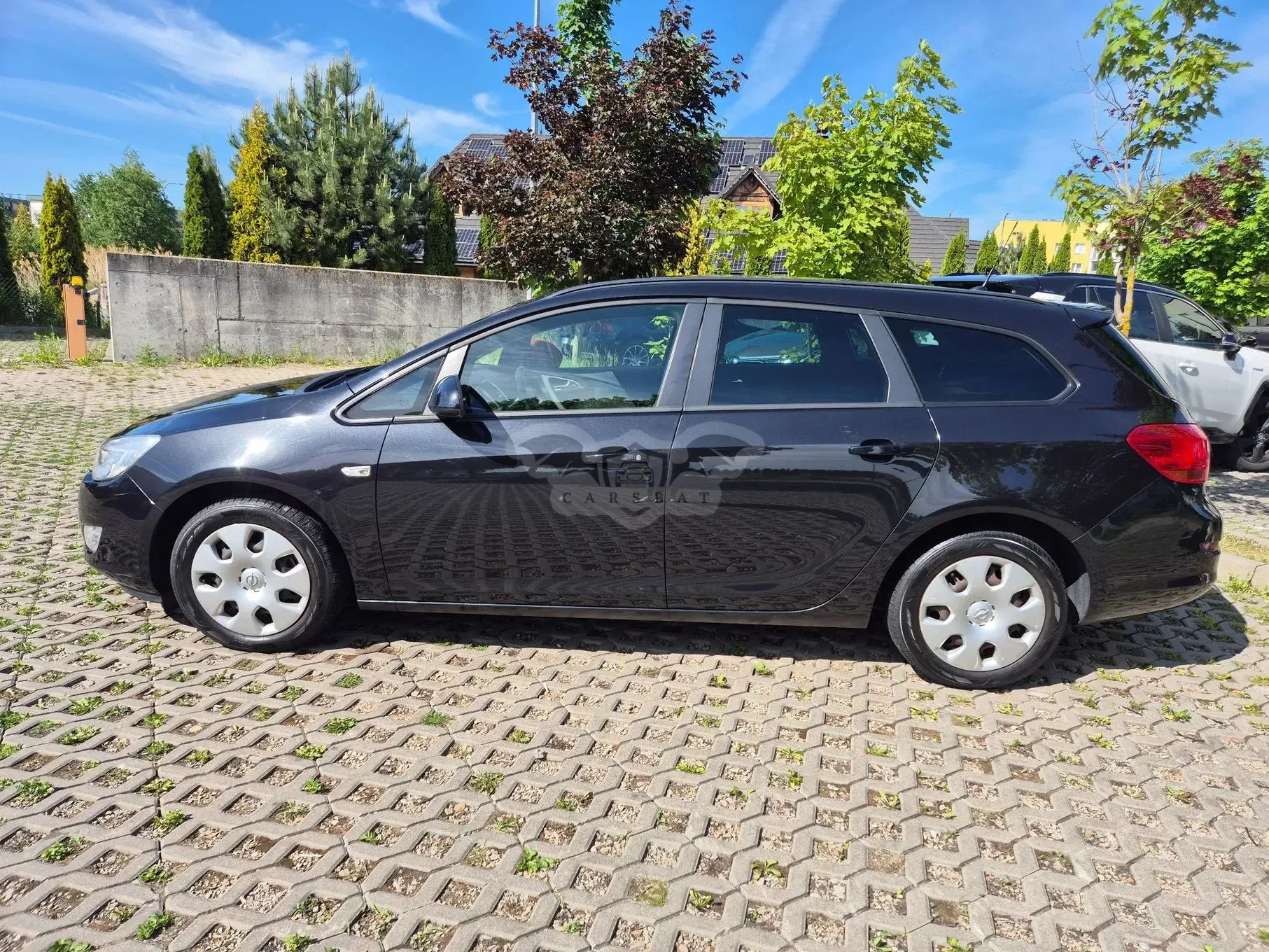 Opel Astra J 1.6 2011