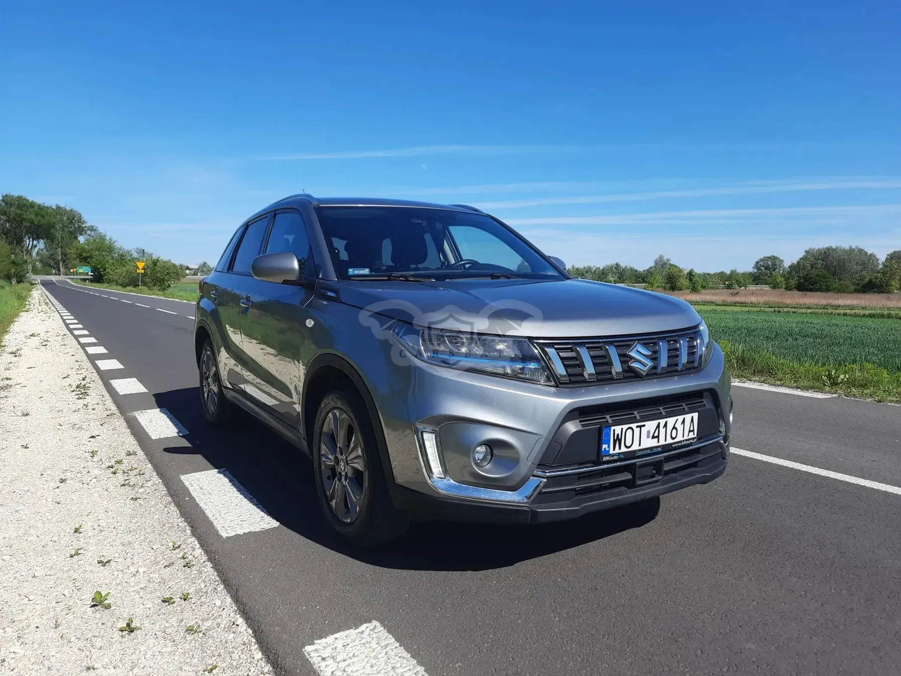 Suzuki Vitara III 2020