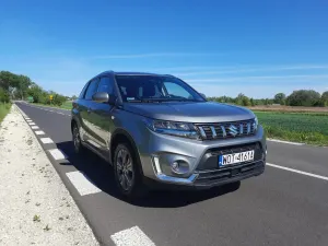 Suzuki Vitara III 2020