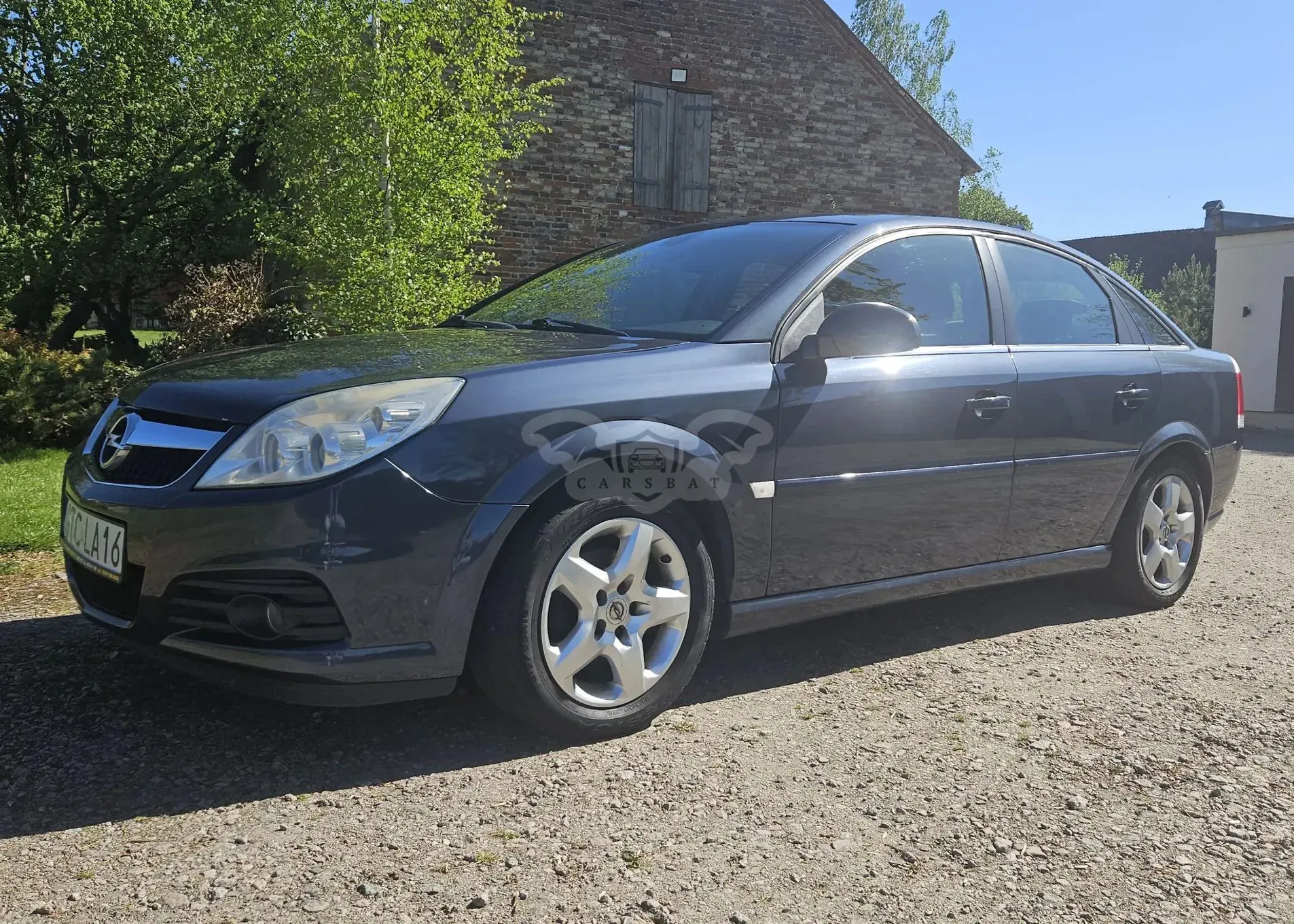Opel Vectra C 2007