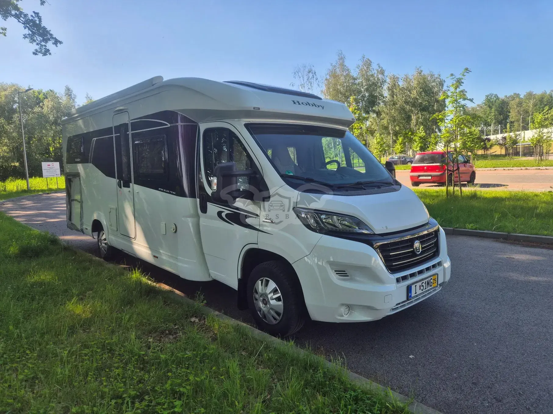 Hobby Optima Ontour 2016