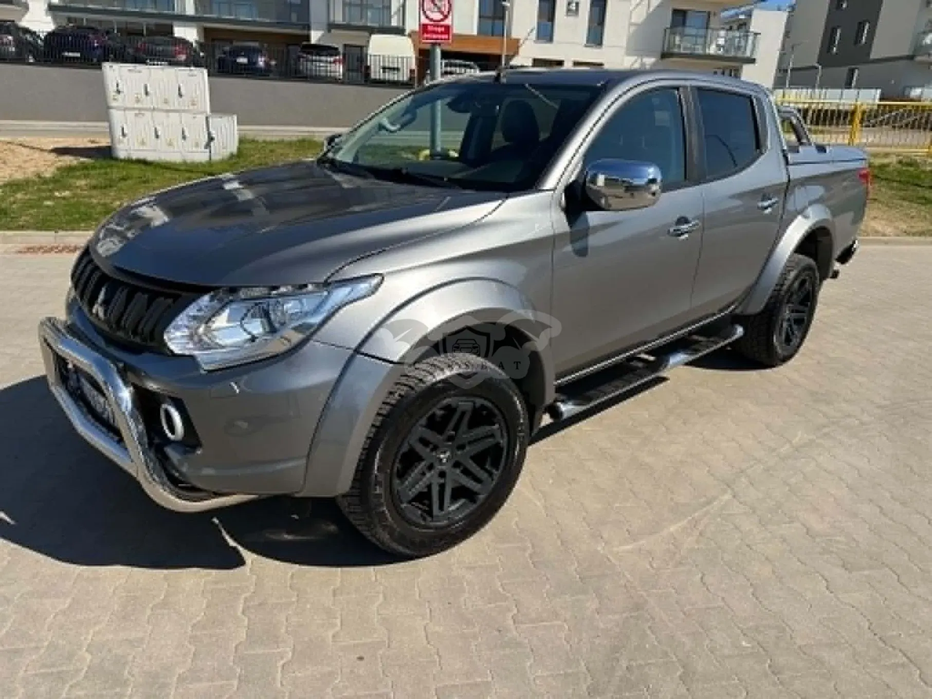 Mitsubishi L200 2.4 d DC Instyle 2016