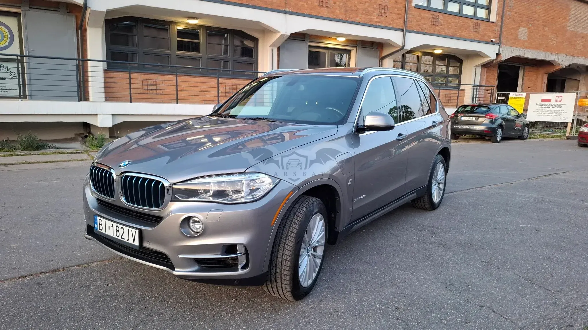 BMW X5 F15 2017