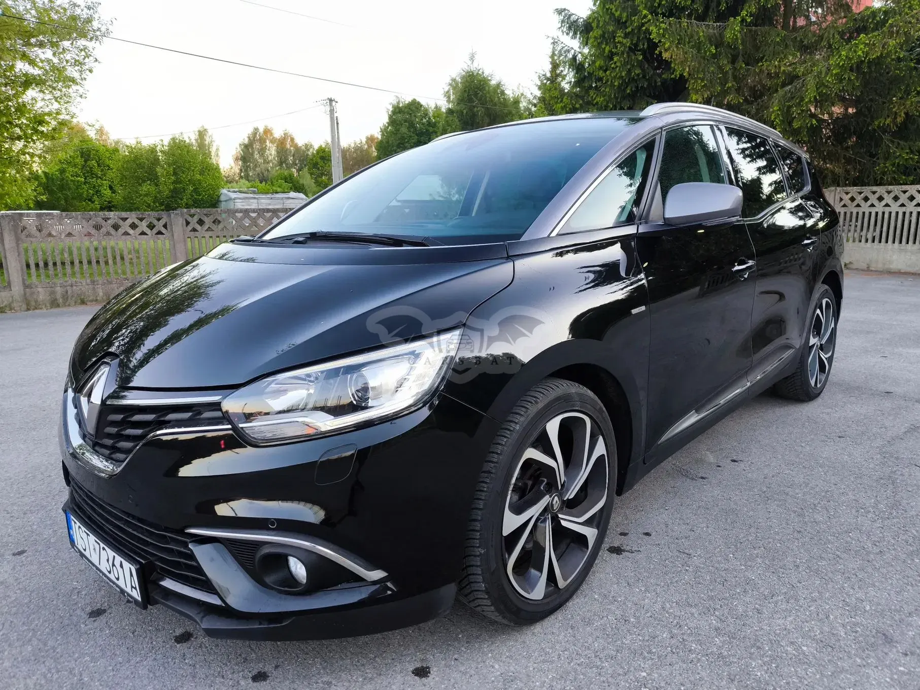 Renault Grand Scenic IV Gr 1.3 TCe Energy Bose 2018