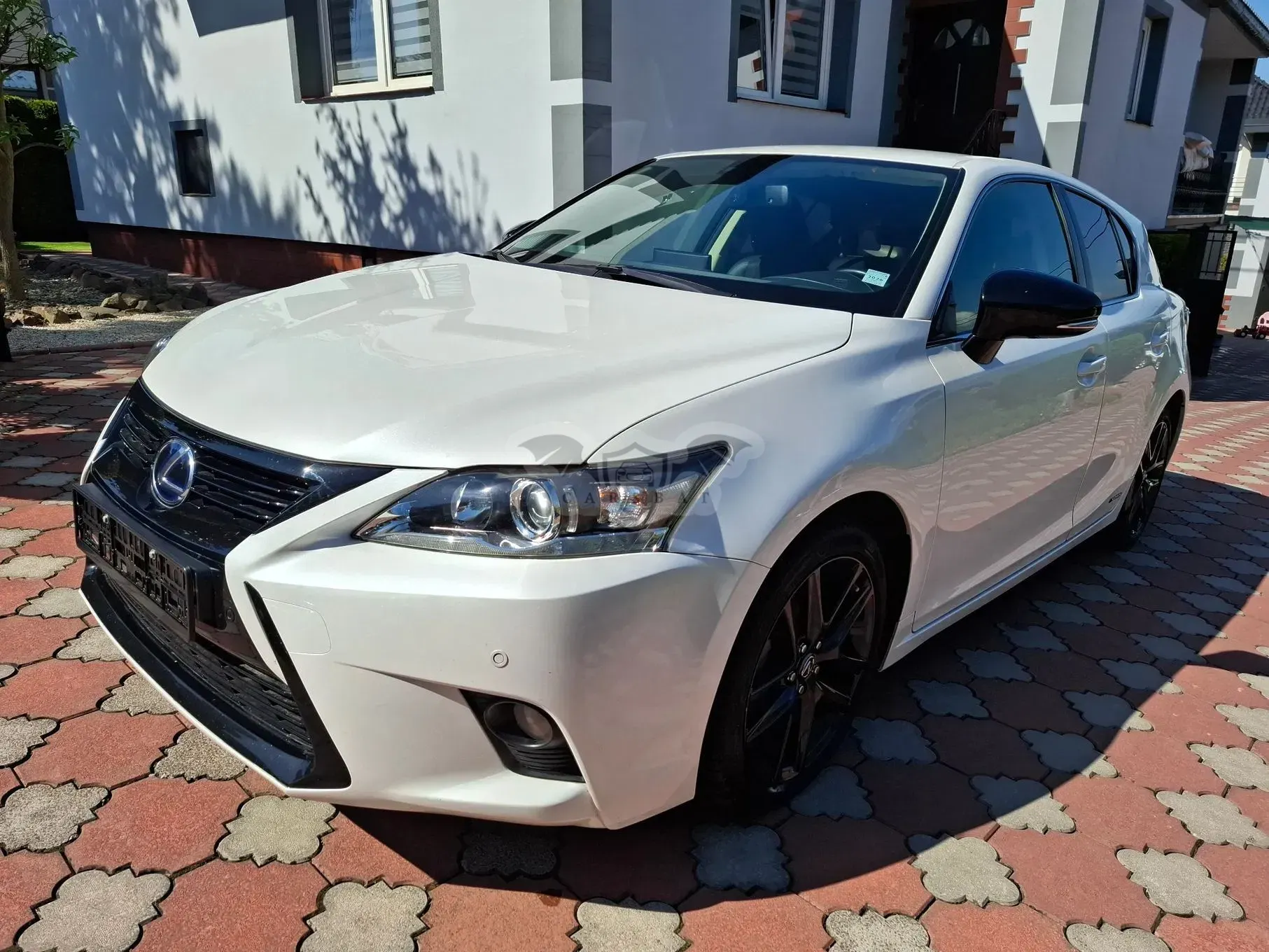 Lexus CT Luxury Line 2016