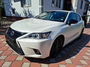 Lexus CT Luxury Line 2016
