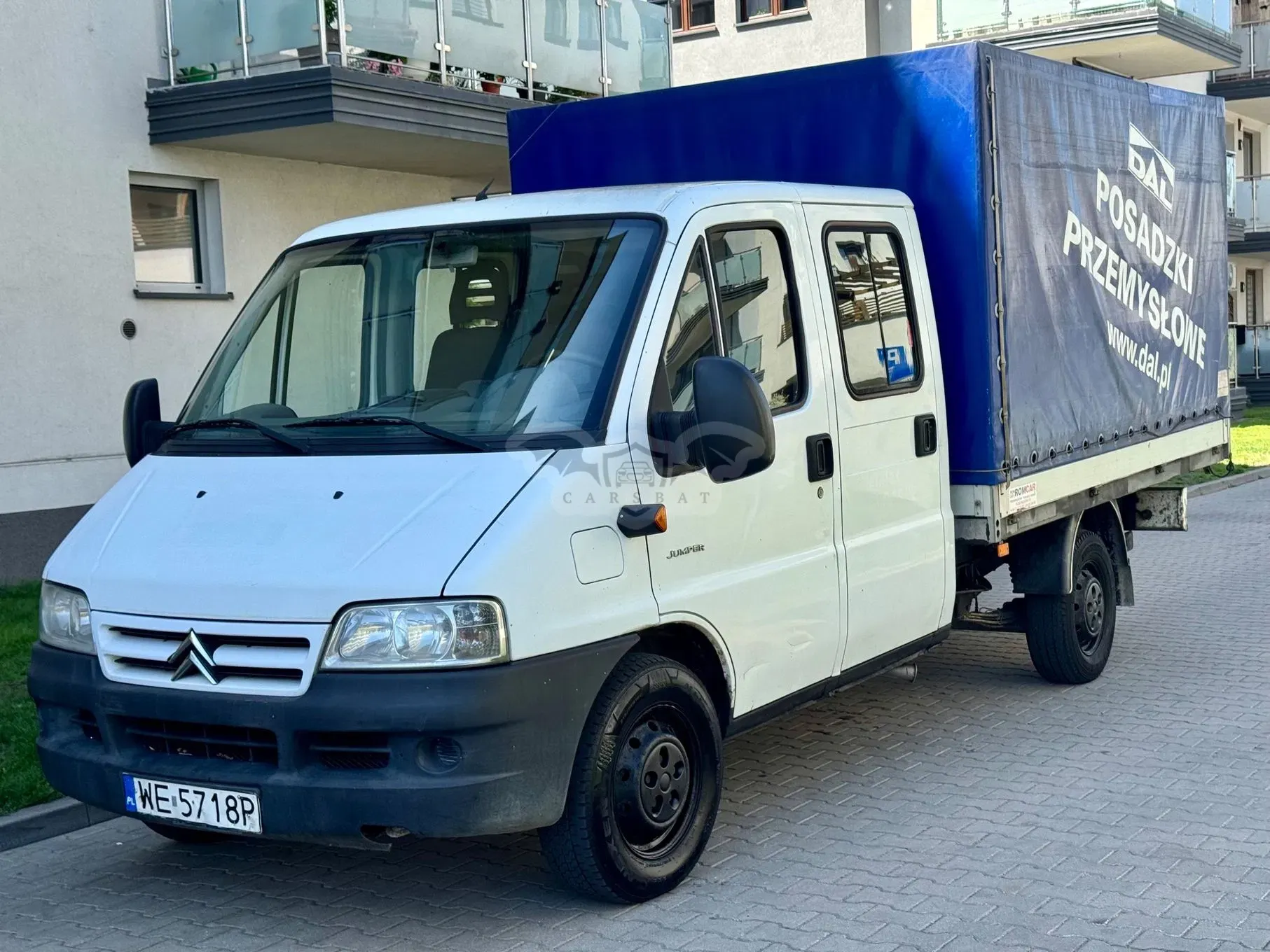 Citroën Jumper 2006