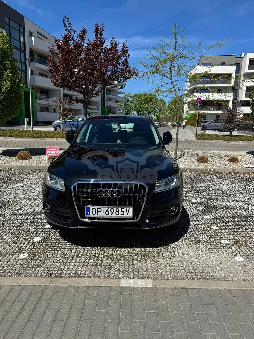 Audi Q5 8R 2.0 TDI Quattro 2015