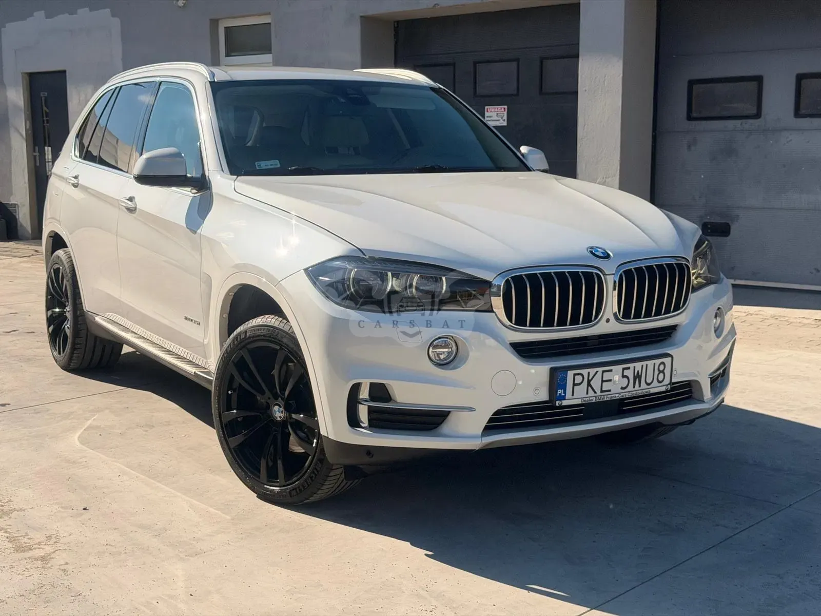 BMW X5 F15 3.5i xDrive 2014