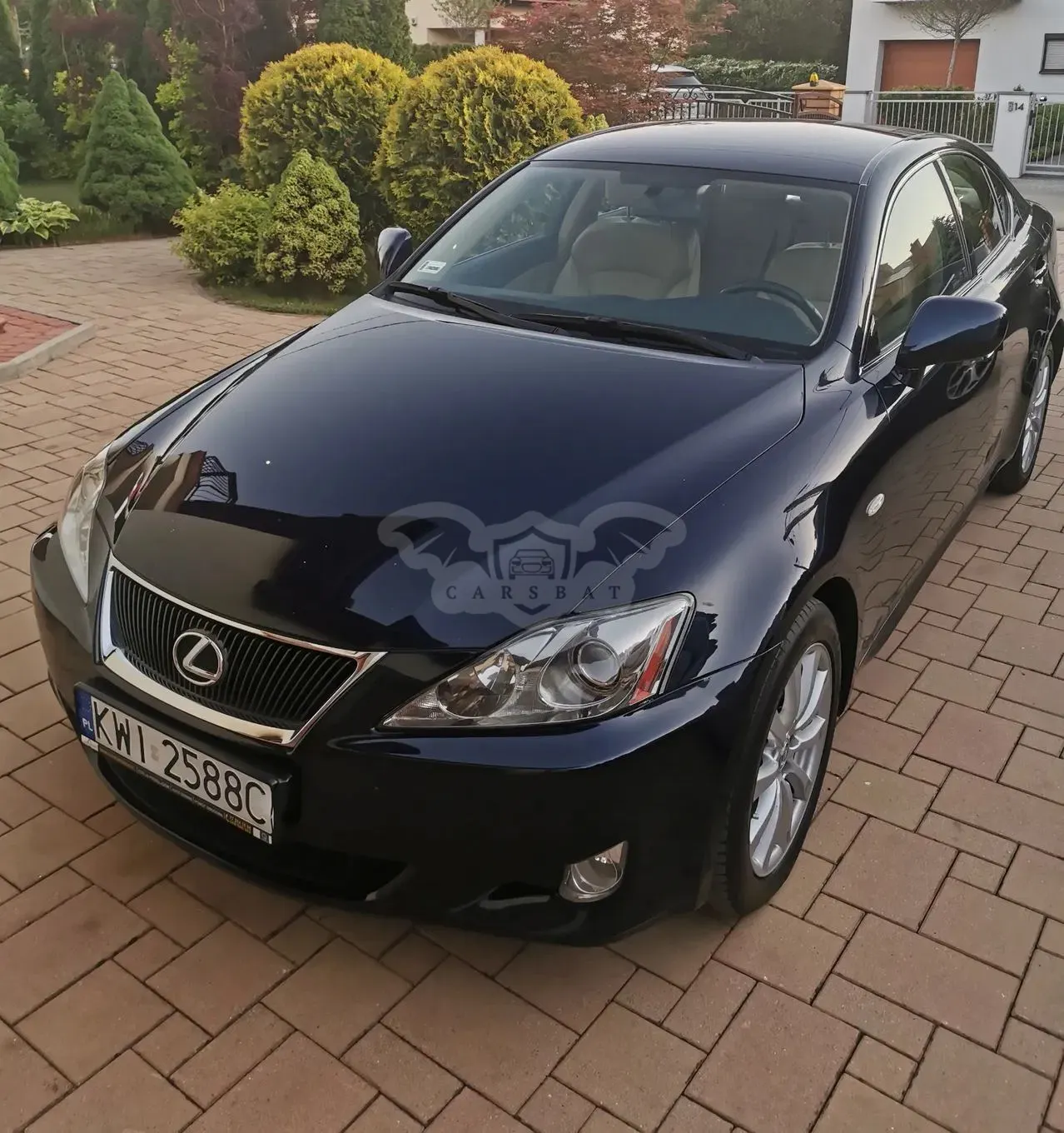 Lexus IS II 220 D Classic 2006