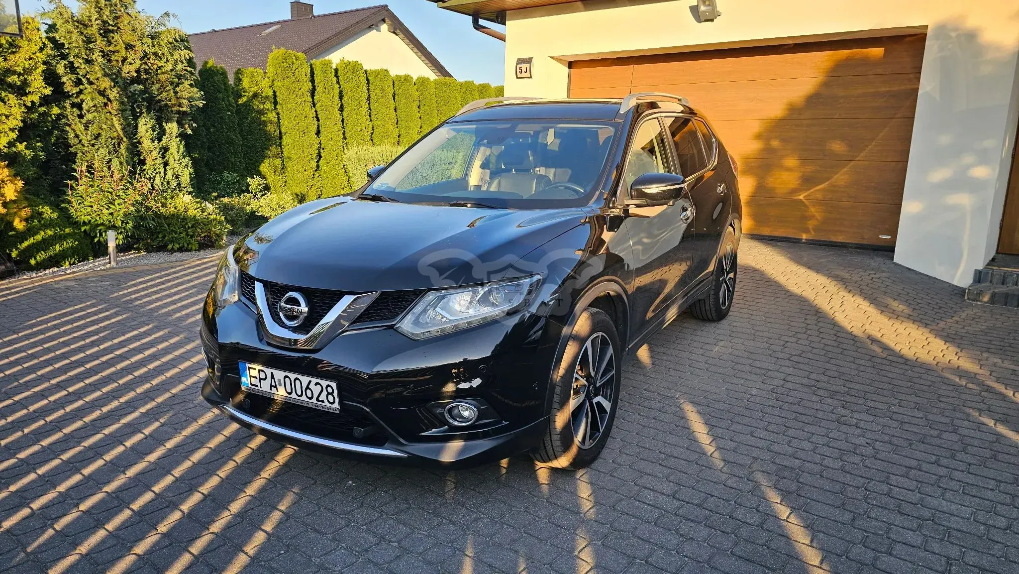 Nissan X-Trail III 1.6 DCi Tekna 4WD 2014