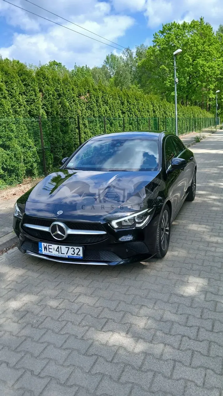 Mercedes-Benz CLA II 200 Progressive 7G-DCT 2021