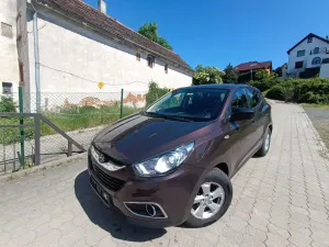 Hyundai ix35 2.0 Classic 2WD 2010