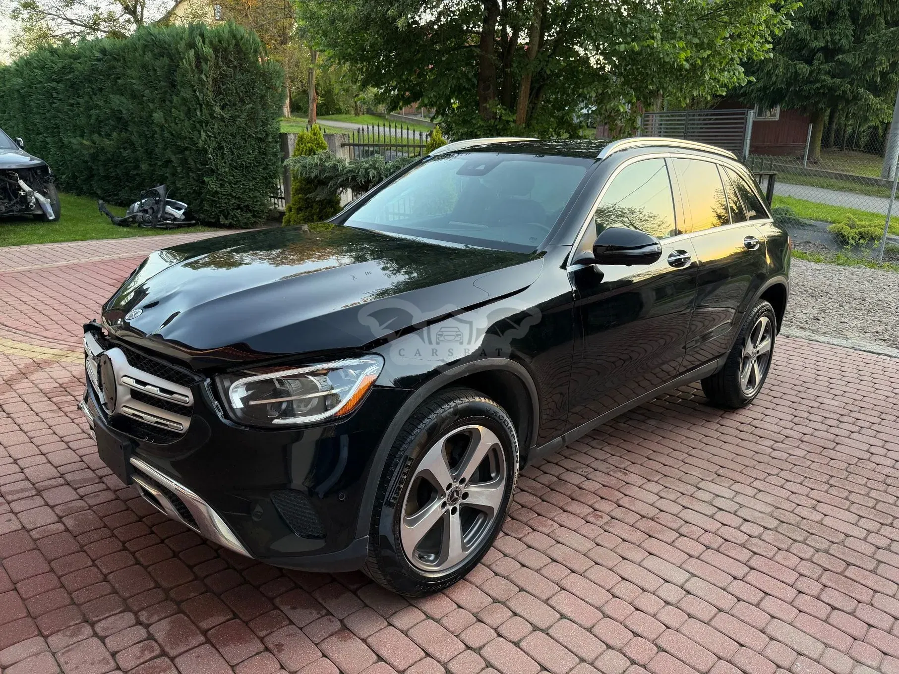 Mercedes-Benz GLC I 300 4Matic 9G-TRONIC 2022