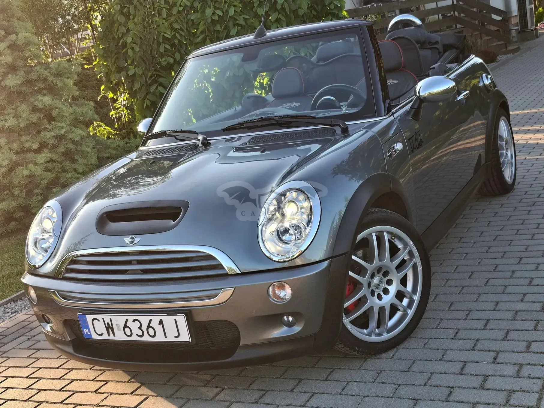 Mini Cooper 2005