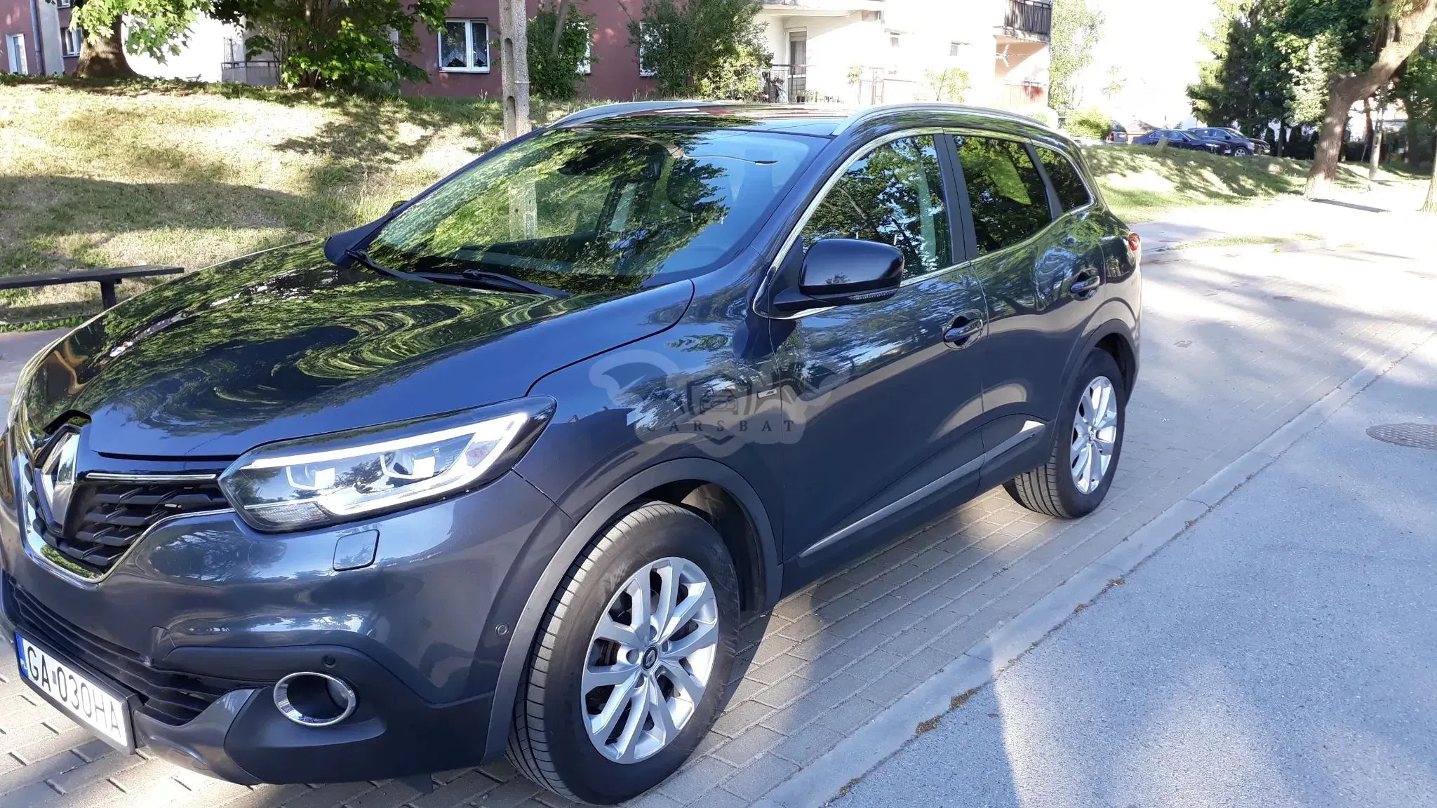 Renault Kadjar Energy dCi 130 Bose Edition 2016