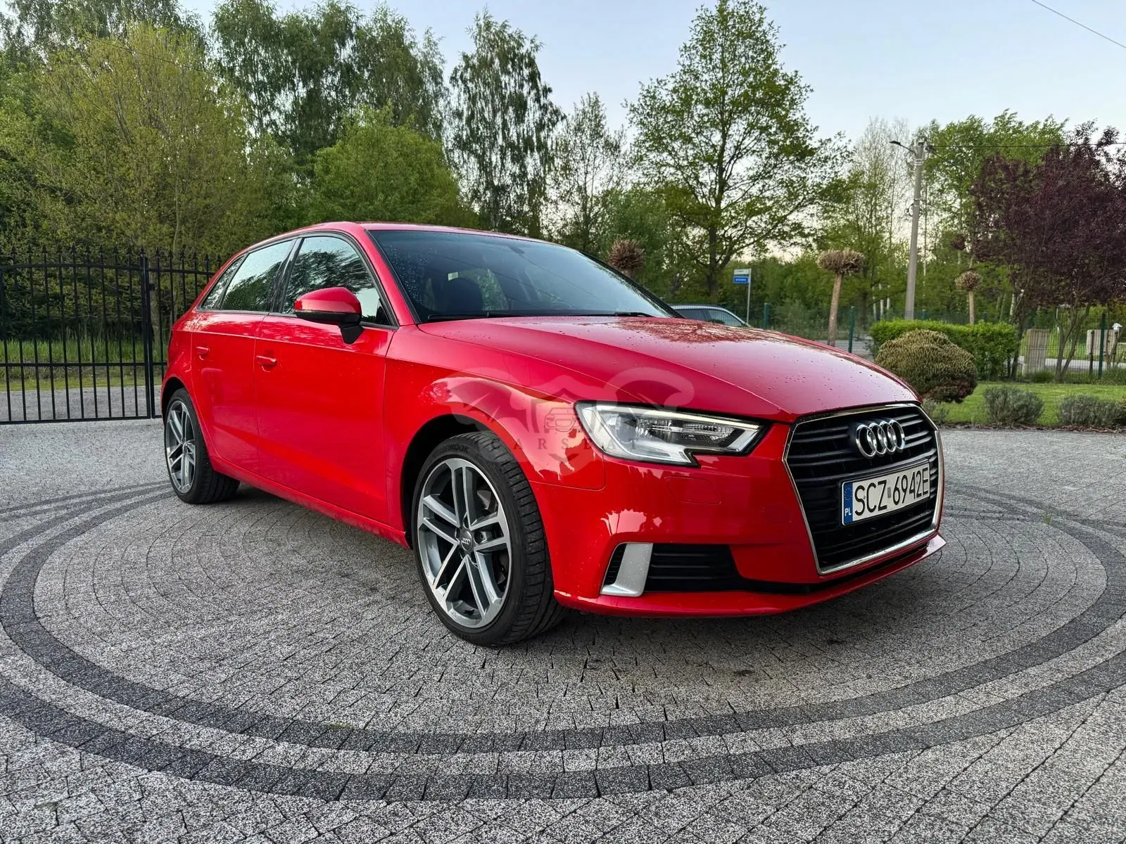 Audi A3 8V 2.0 TDI Sport 2017