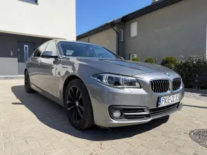 BMW 5 Series F10/F11 520d xDrive Luxury Line 2017