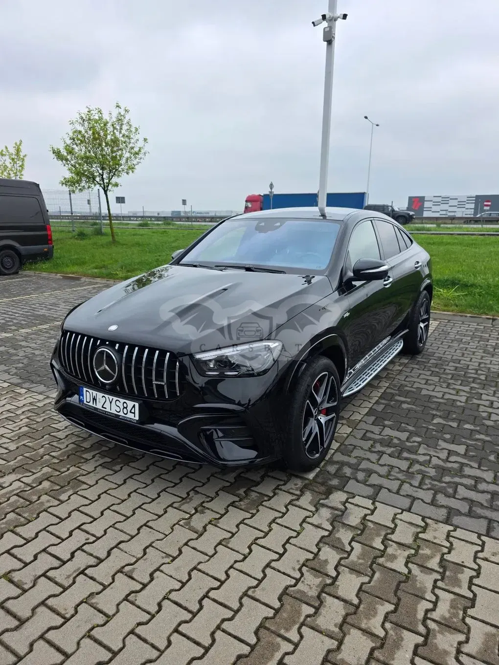 Mercedes-Benz GLE W167 AMG 53 4-Matic Premium Plus 2023