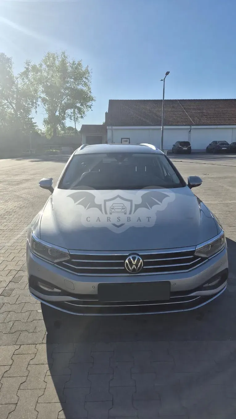 Volkswagen Passat B8 2.0 TDI BMT Highline DSG7 2021