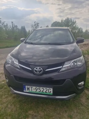 Toyota Rav4 IV 2.0 D-4D Active 2015