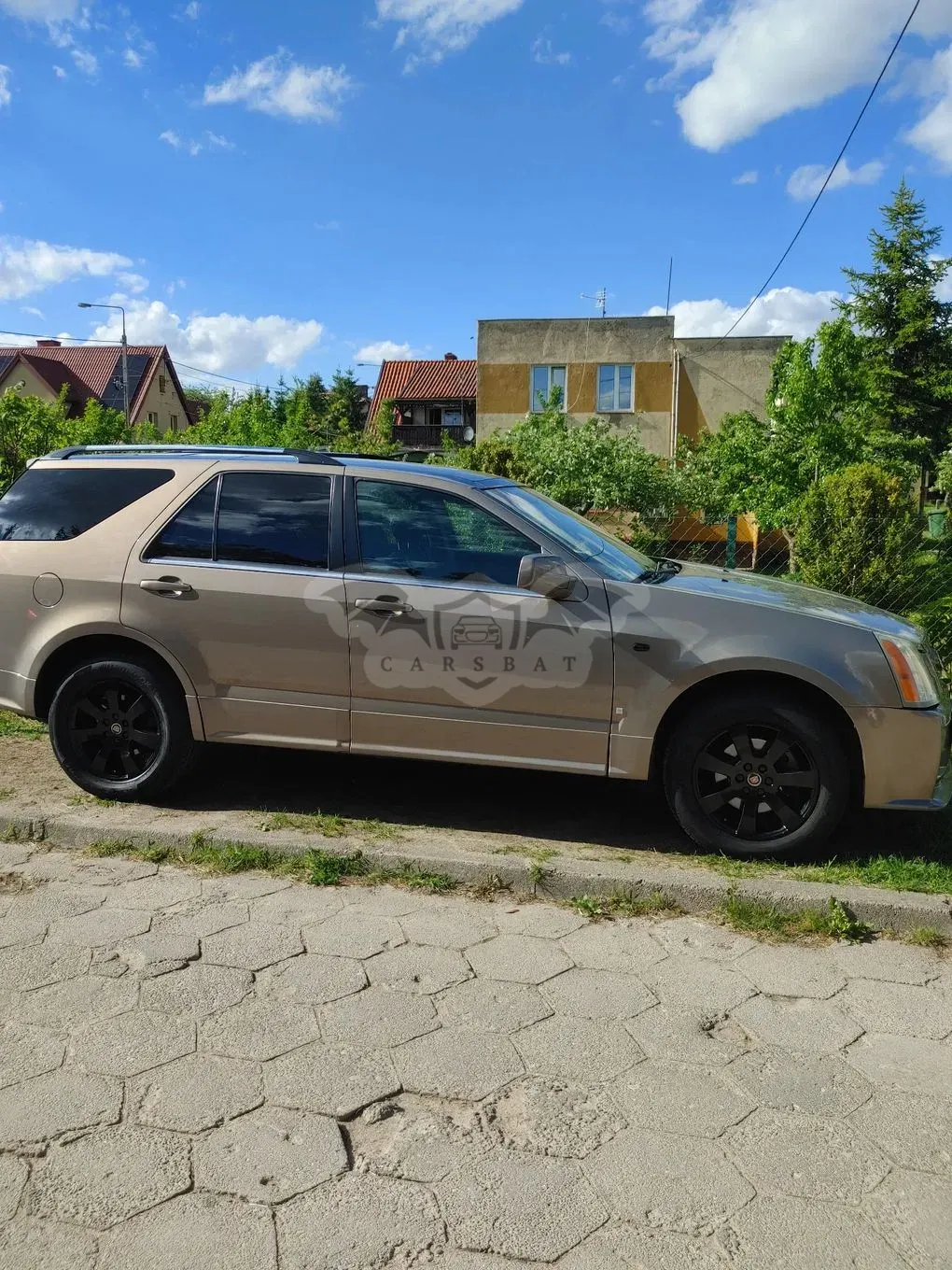 Cadillac SRX 2007