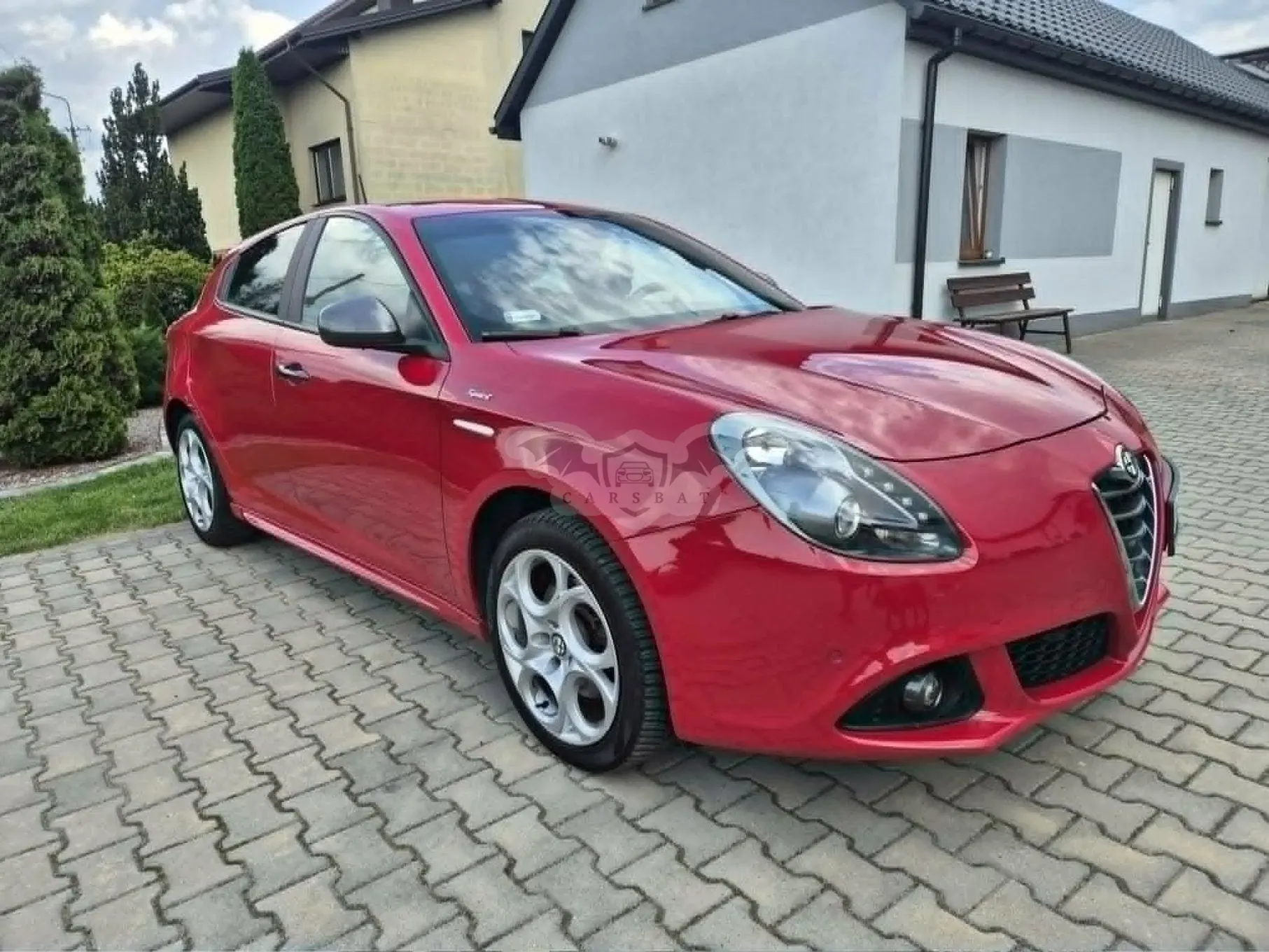 Alfa Romeo Giulietta 1.4 TB Sprint 2015