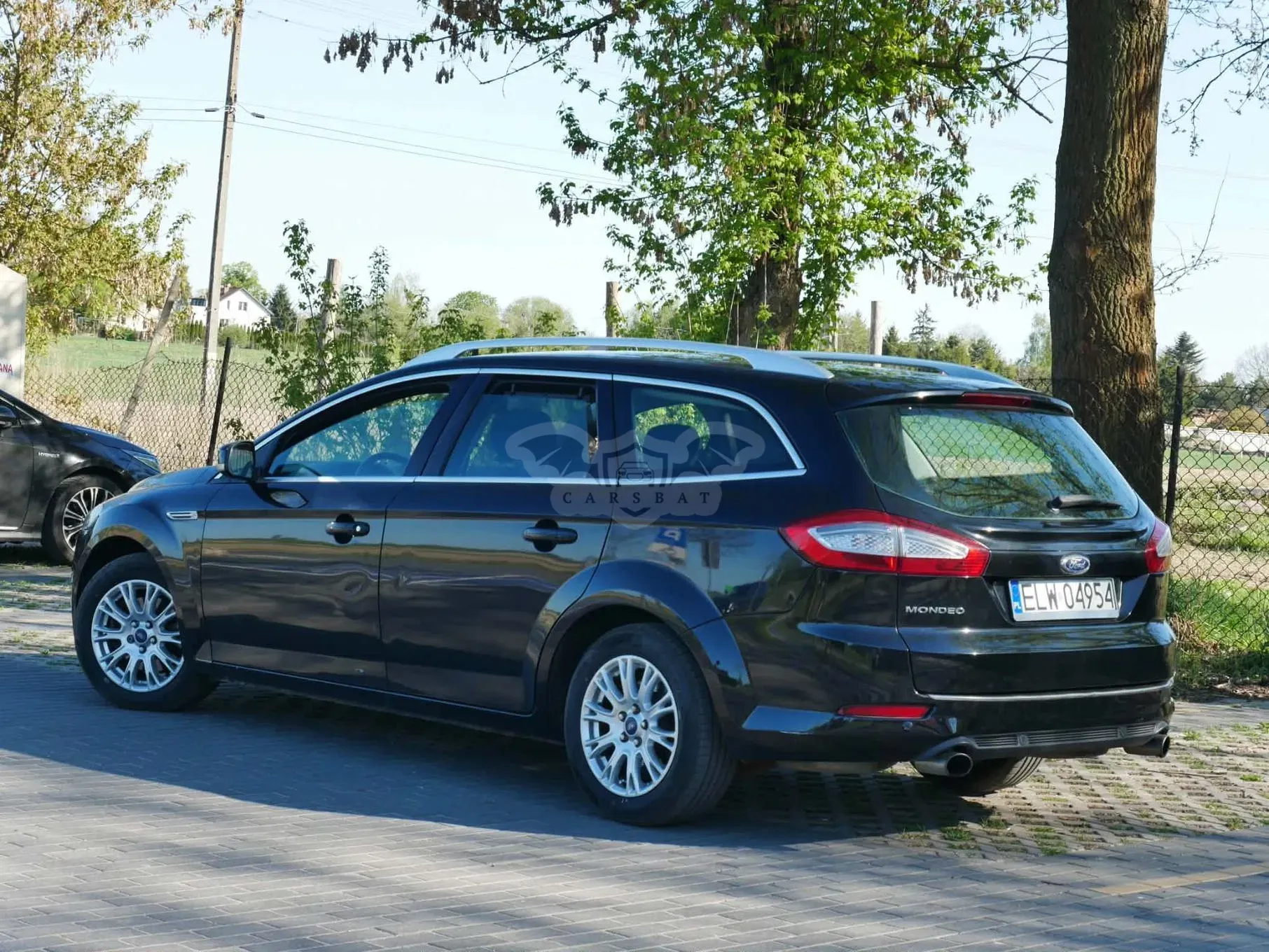 Ford Mondeo Mk4 2.0 T Titanium 2011