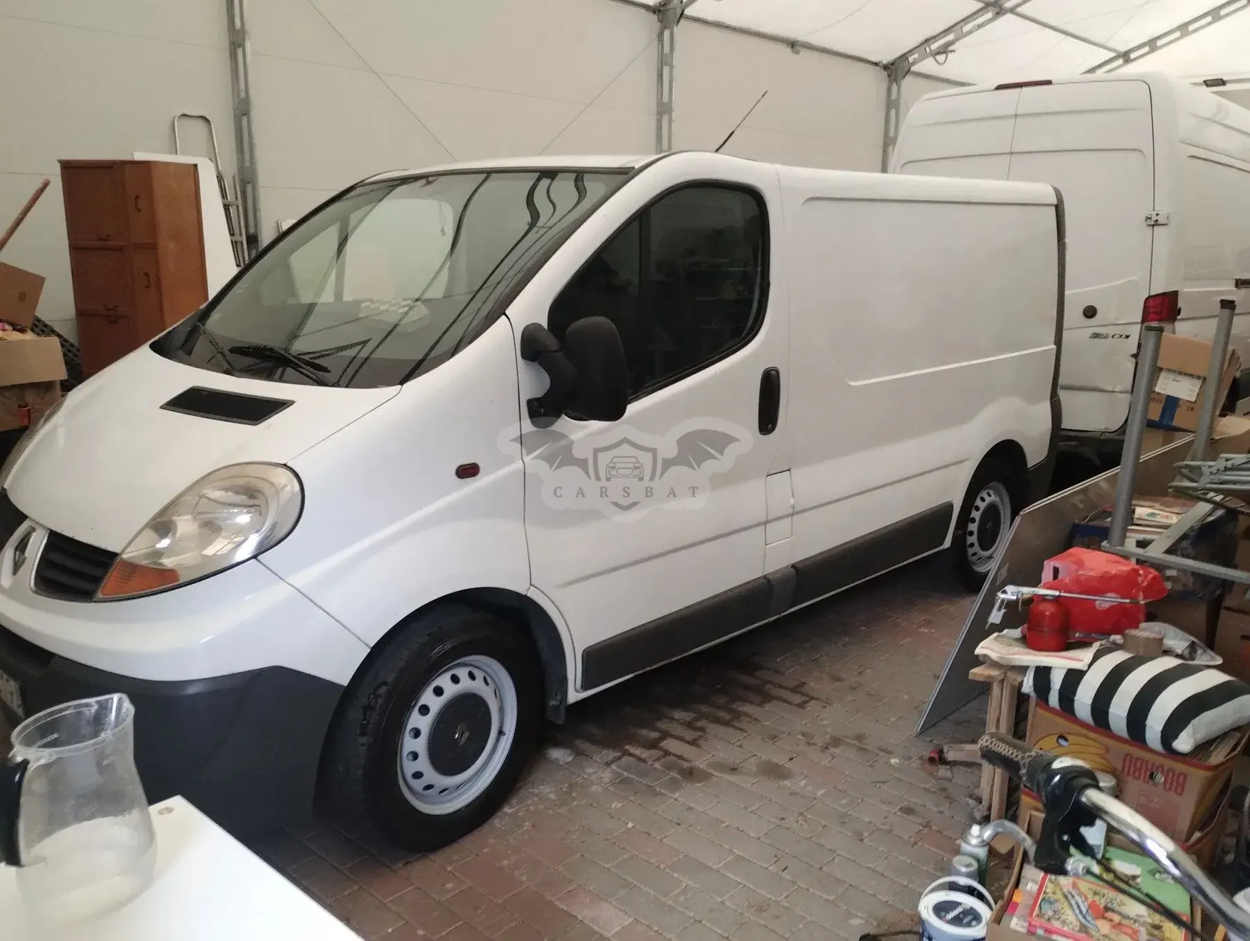 Renault Trafic 2006