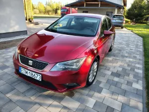 Seat Leon III 1.2 TSI Start&Stop Style 2013