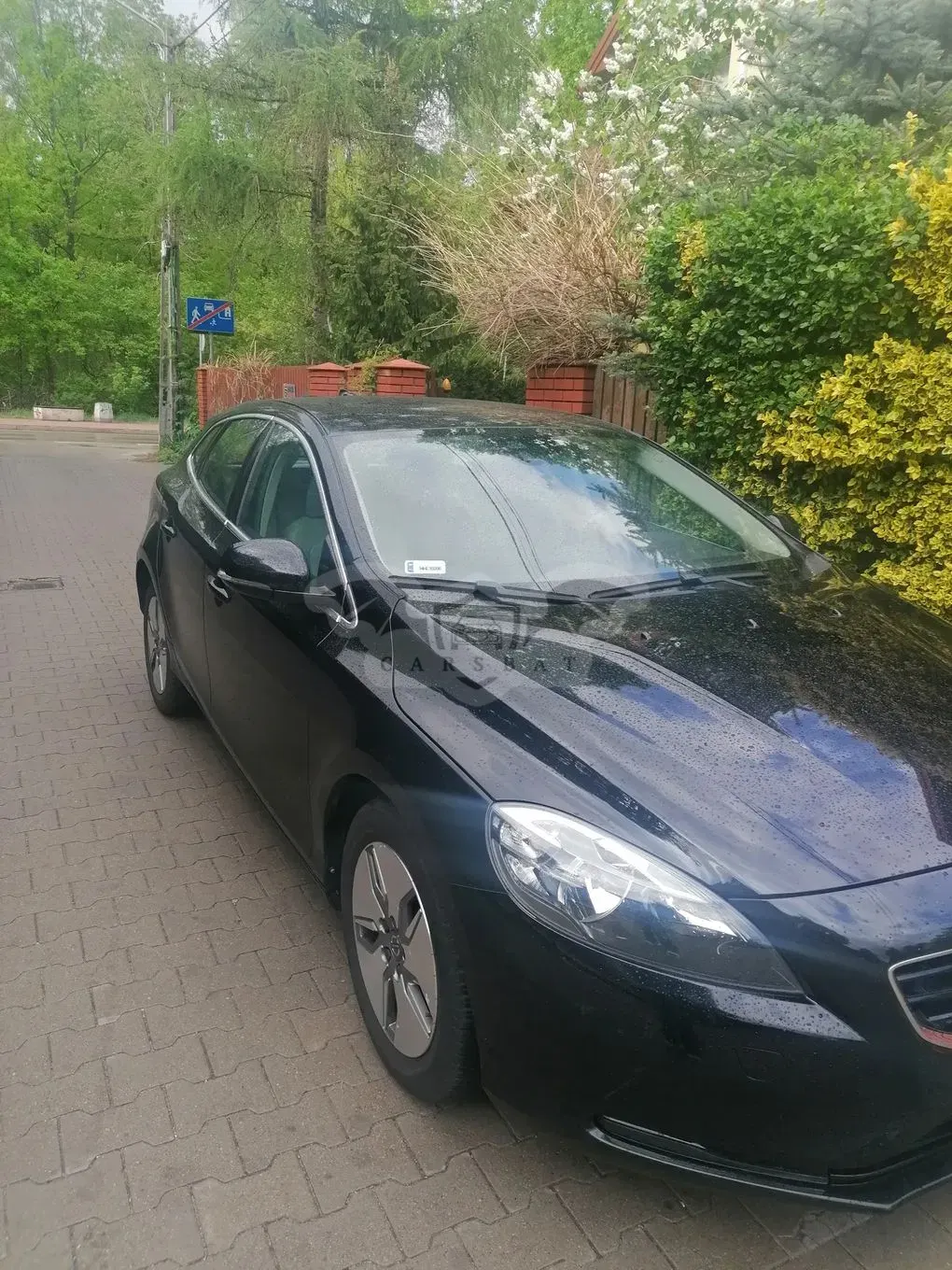 Volvo V40 II D2 Summum 2014