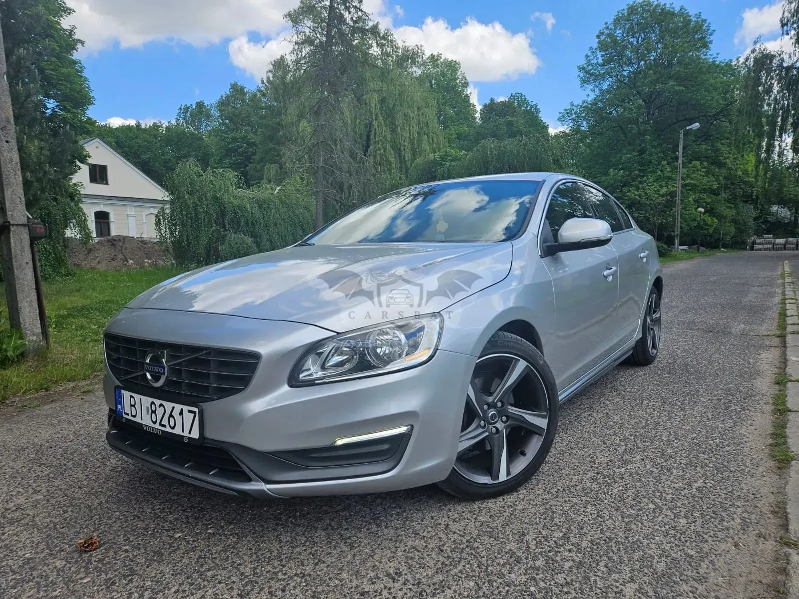 Volvo S60 II 2015