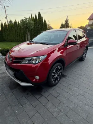 Toyota Rav4 IV 2.0 Prestige 4x4 MS 2015