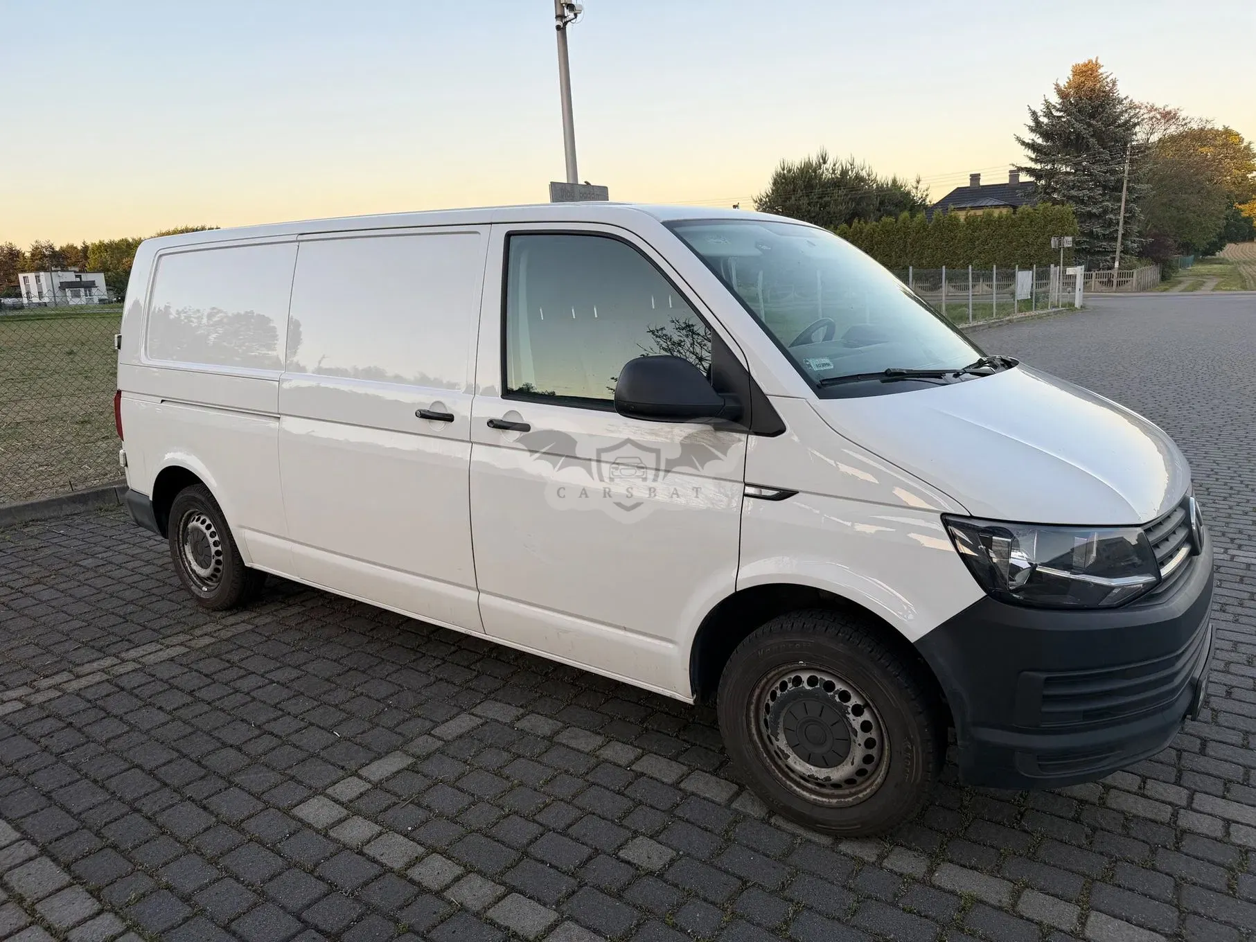 Volkswagen Transporter 2018