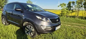 Kia Sportage III 1.7 CRDI M 2WD 2015