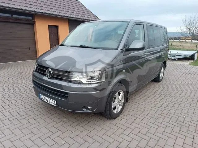Volkswagen Multivan 2013