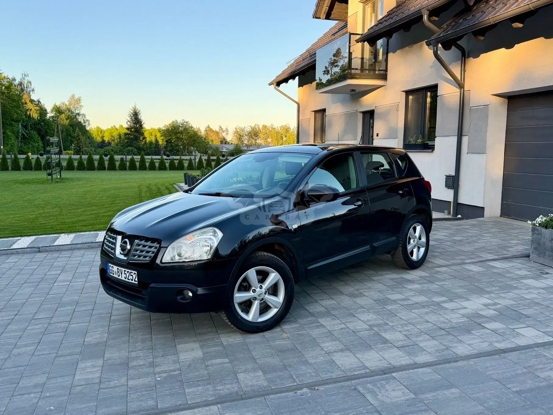 Nissan Qashqai I 1.5 dCi Tekna 2009