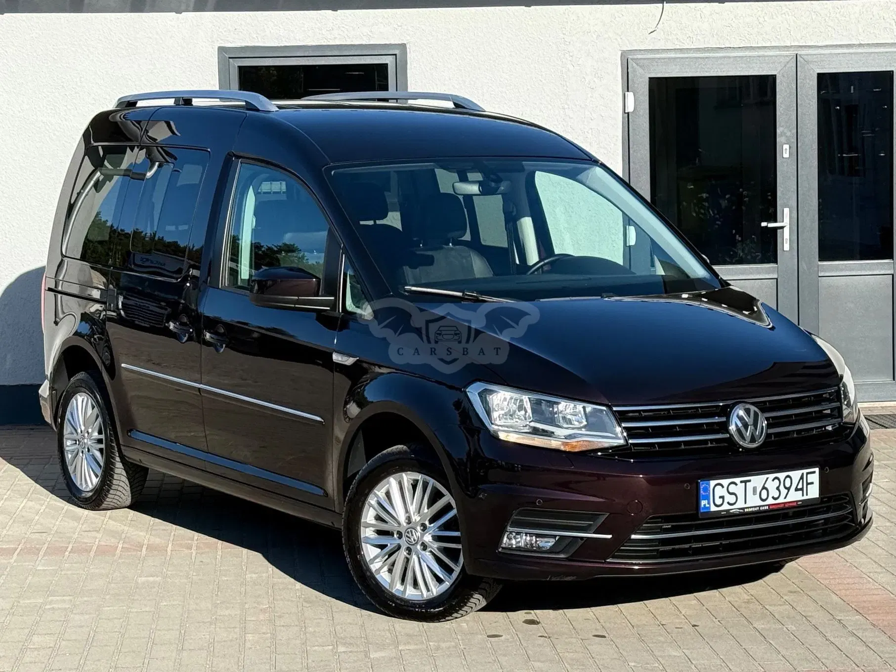 Volkswagen Caddy IV 2.0 (5-Si.) DSG Highline 2015