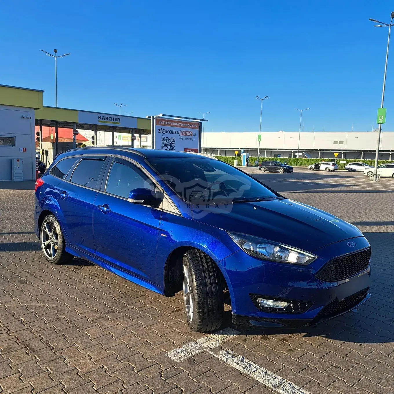 Ford Focus Mk3 1.5 EcoBoost ST-Line Black ASS 2017