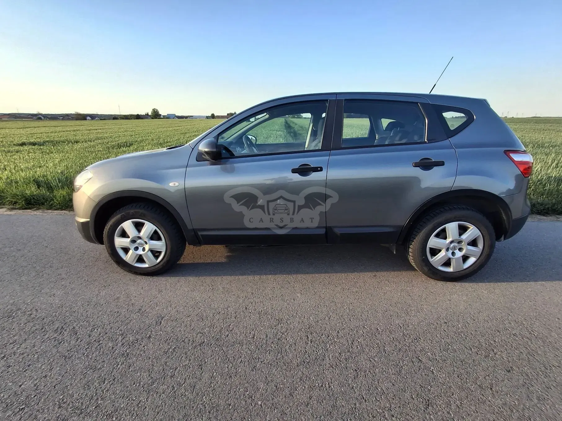 Nissan Qashqai I 1.5 dCi Acenta 2012