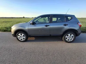 Nissan Qashqai I 1.5 dCi Acenta 2012
